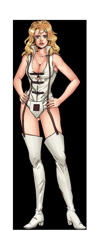 ハーレムヒーローズキャラクターパチンコ