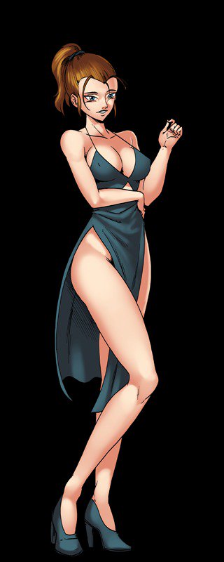 ハーレムヒーローズキャラクターパチンコ