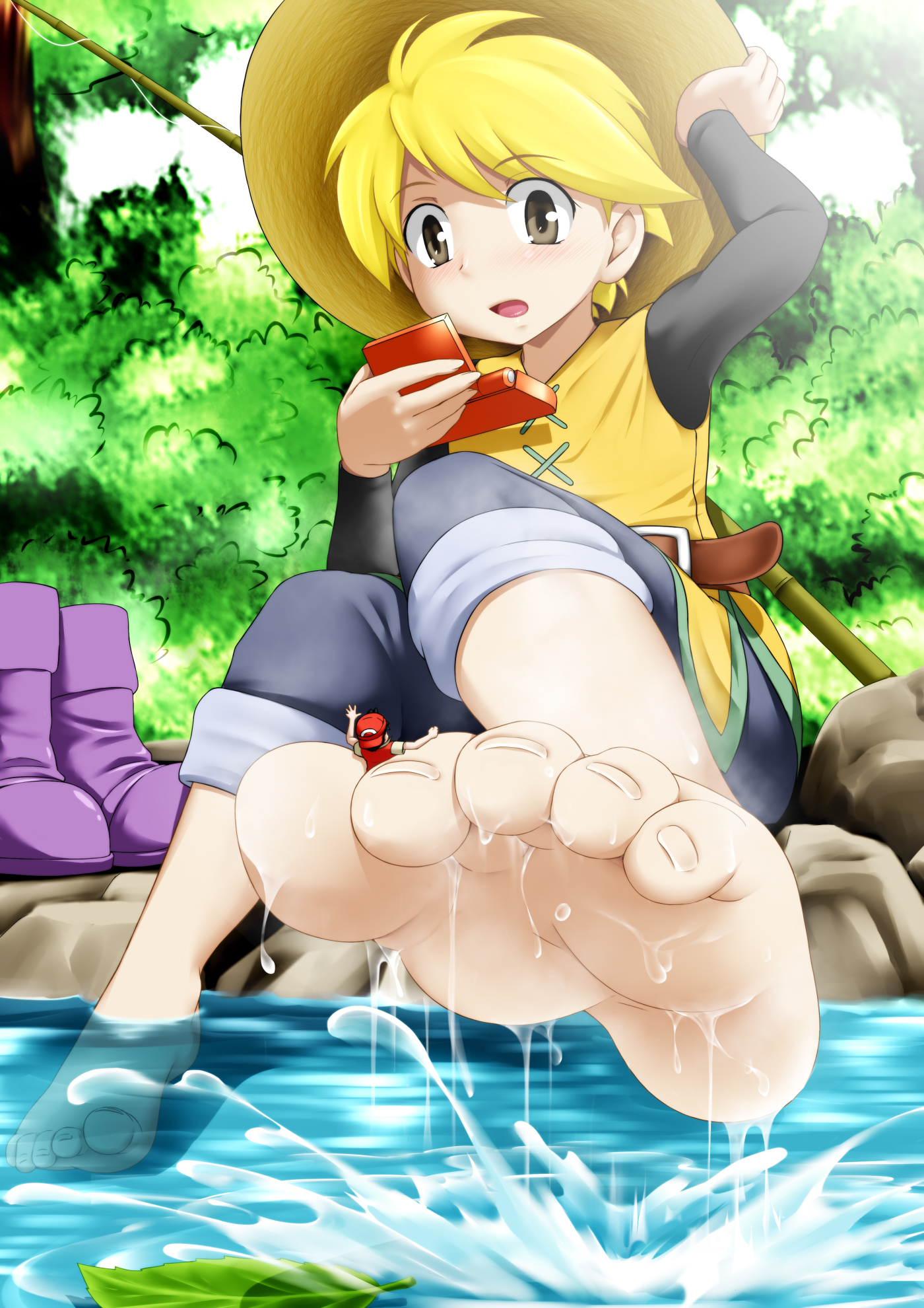 ポケモンGS-FRIEND !?