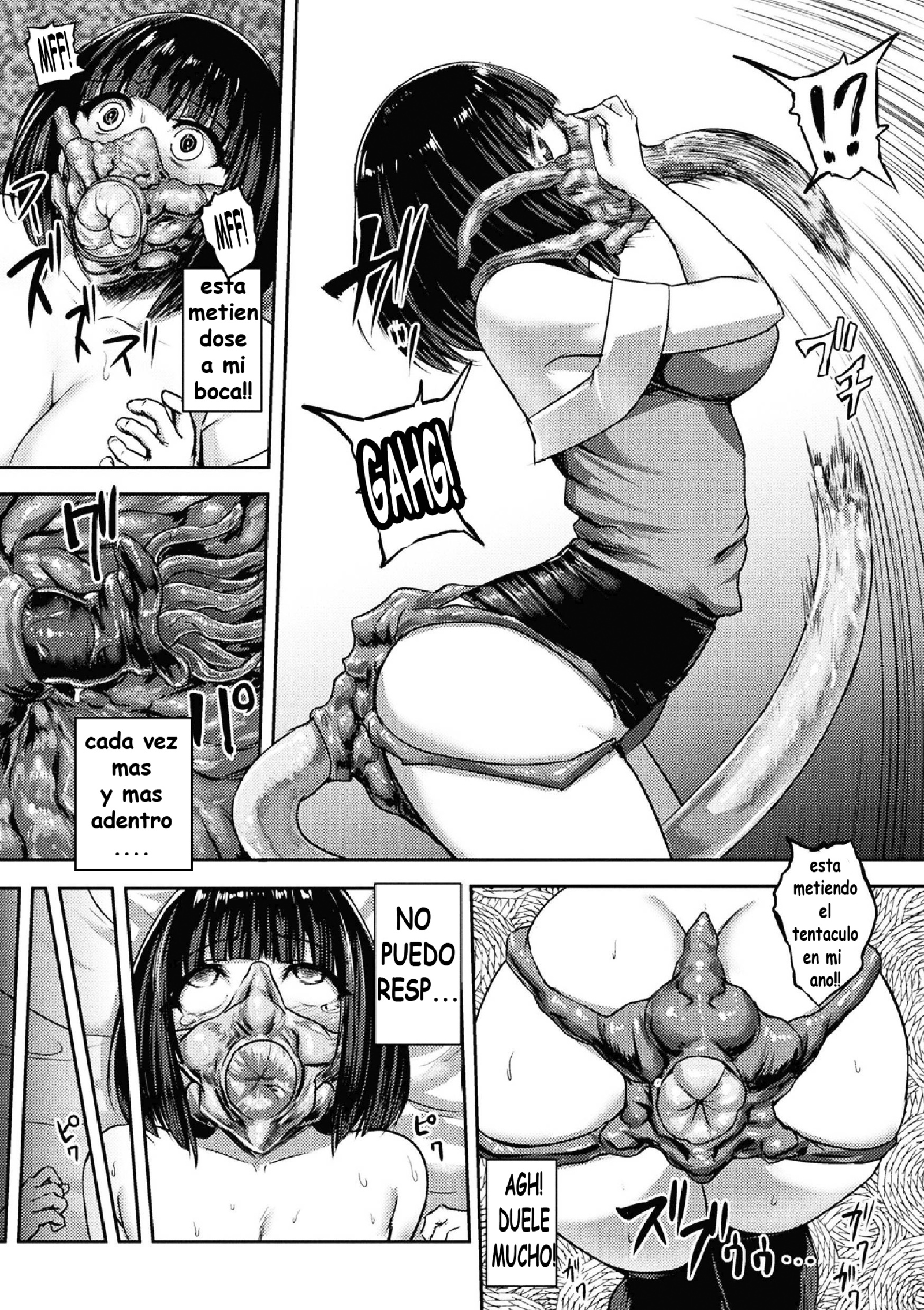 Un Alien Vs Una Chica Universitaria Ishimizu / Ishimura