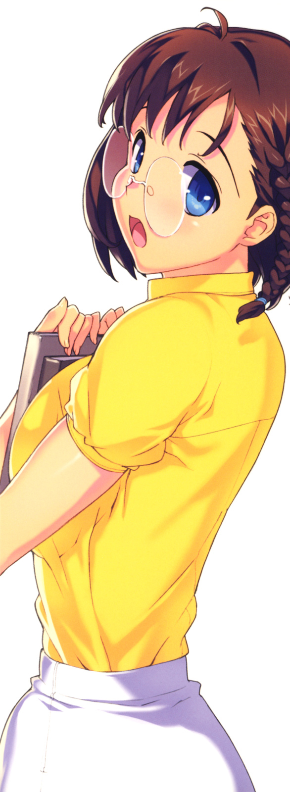 M望月恭子先生のひみつ| M先生望月先生の秘密