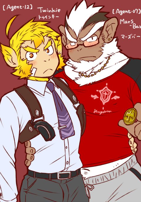 トゥインキー＆amp;マースバー