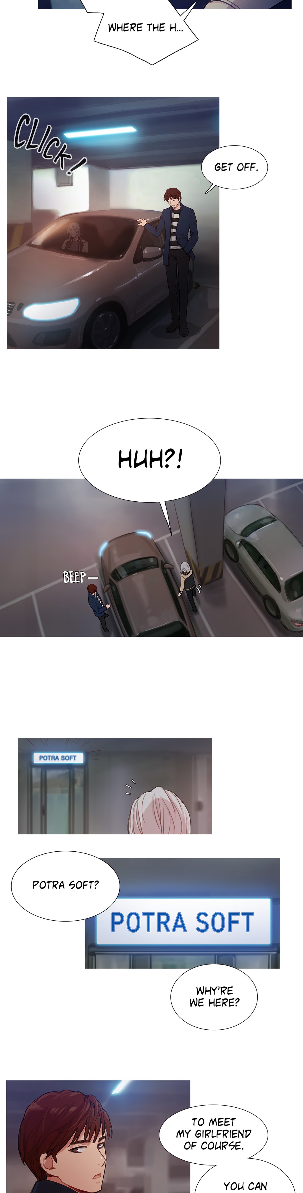 魔女のスキャンダルCh.1-37