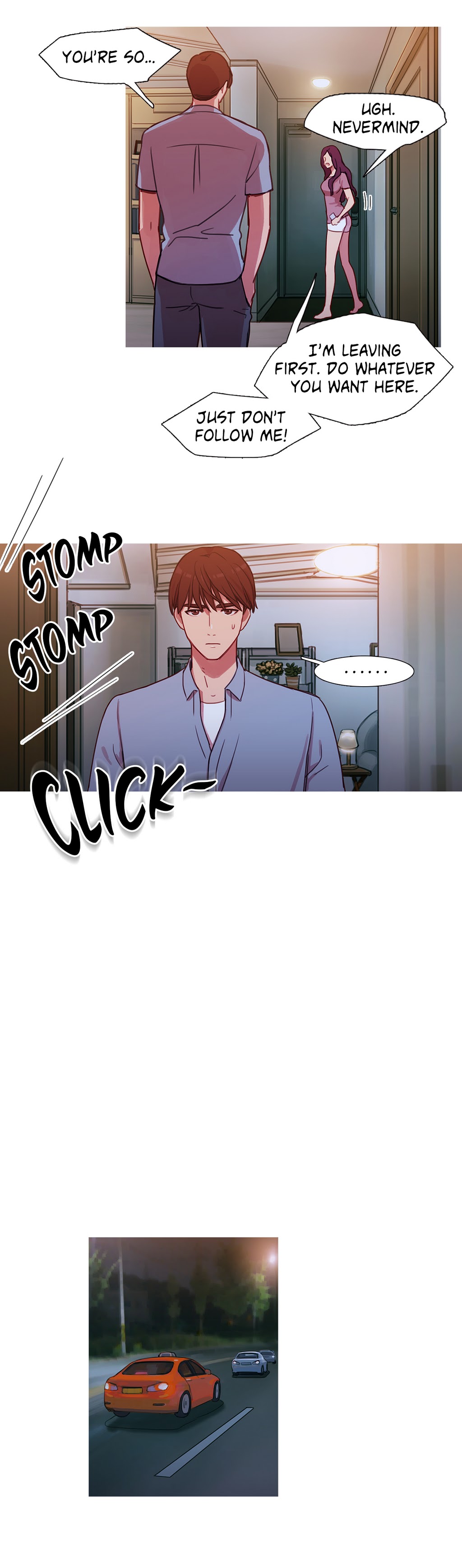 魔女のスキャンダルCh.1-37