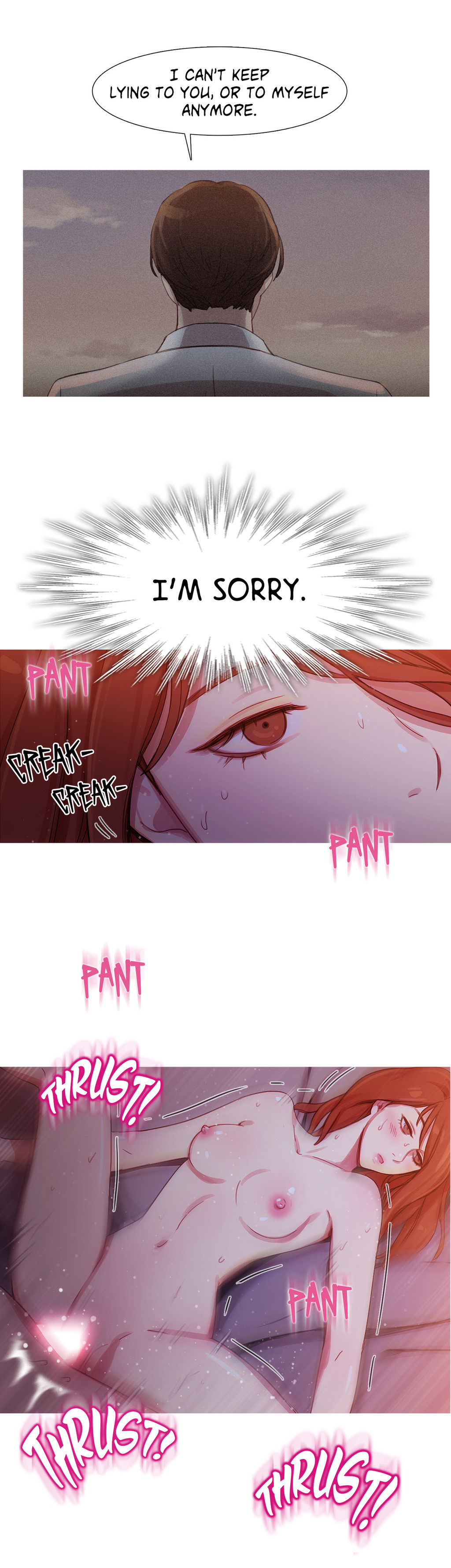 魔女のスキャンダルCh.1-37