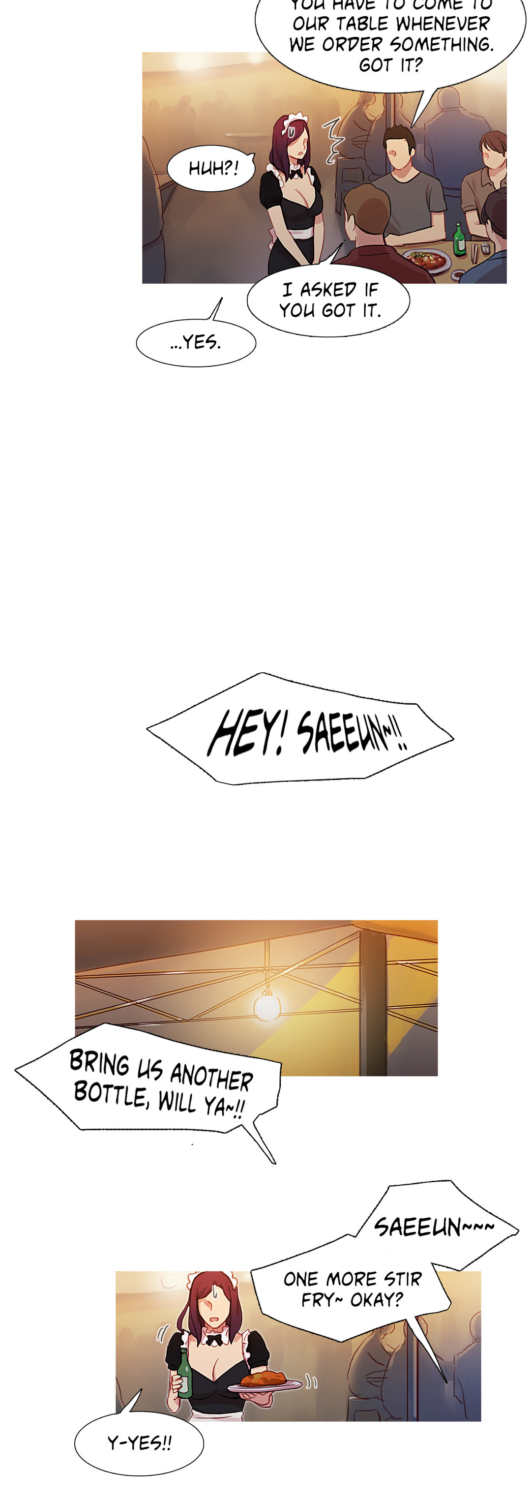 魔女のスキャンダルCh.1-37