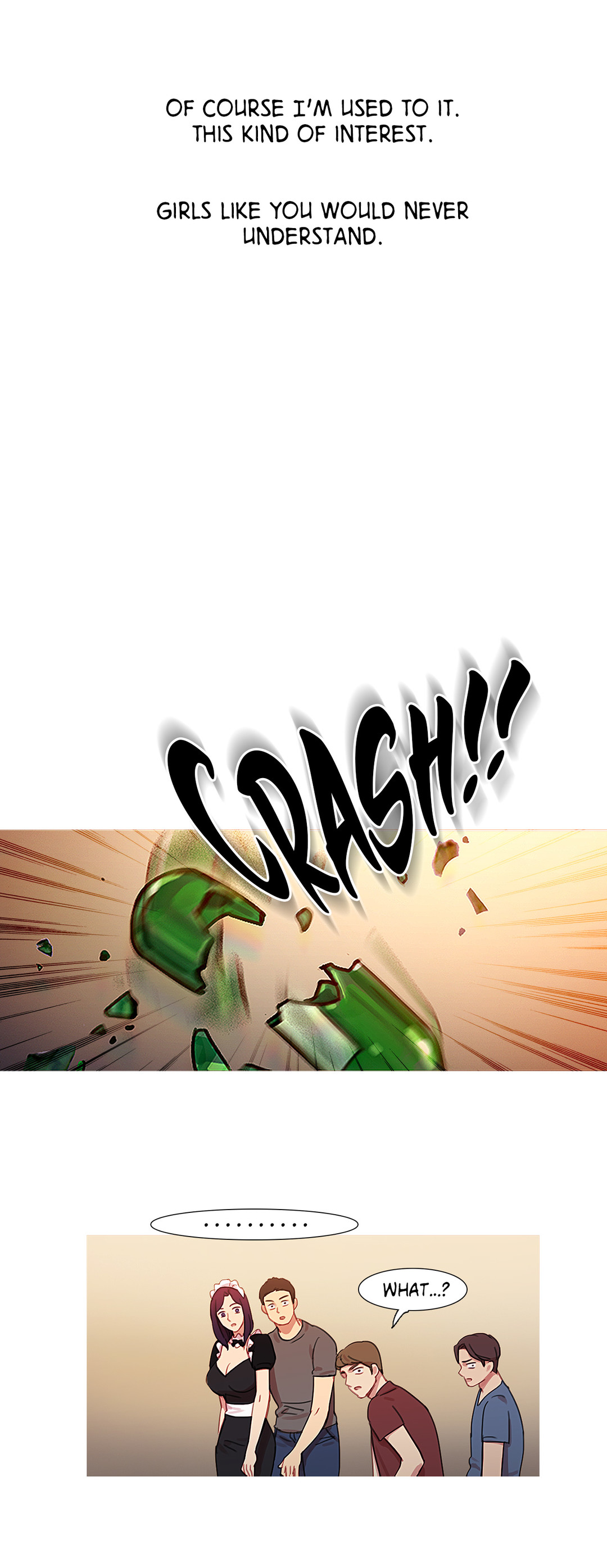 魔女のスキャンダルCh.1-37