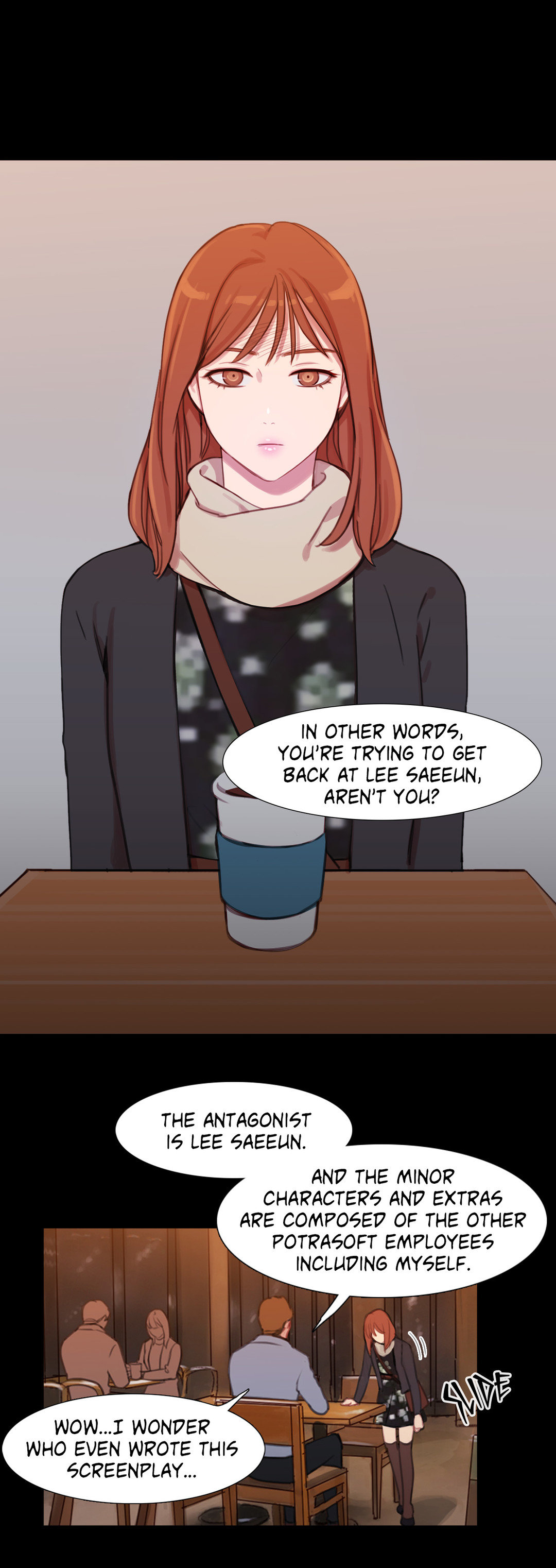 魔女のスキャンダルCh.1-37