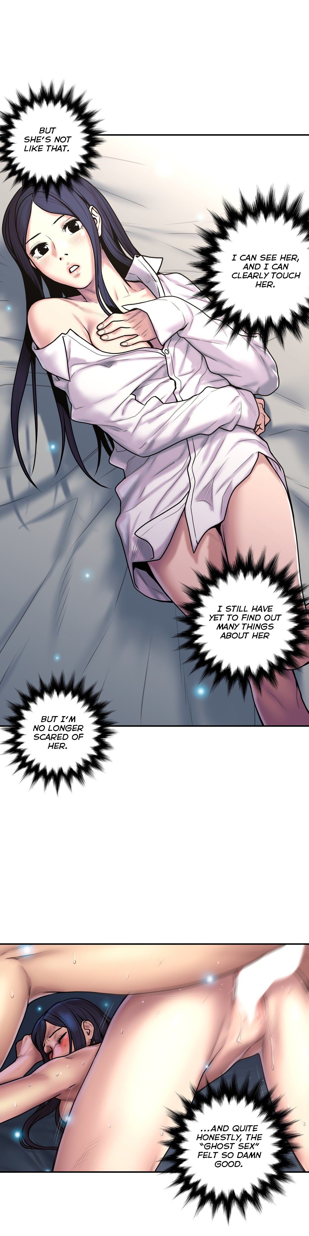 ゴーストラブCh.1-34