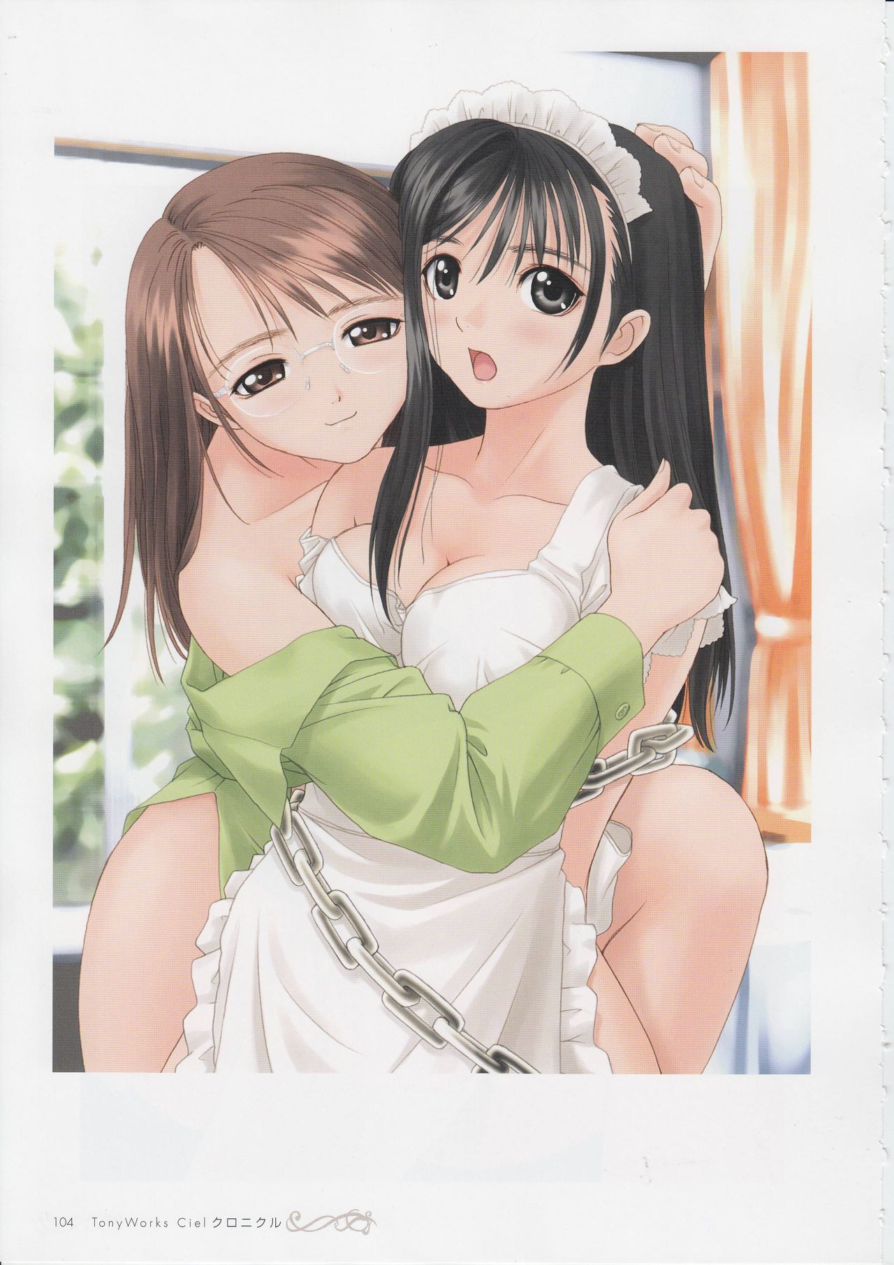 トニーワークスシエルクロニクル