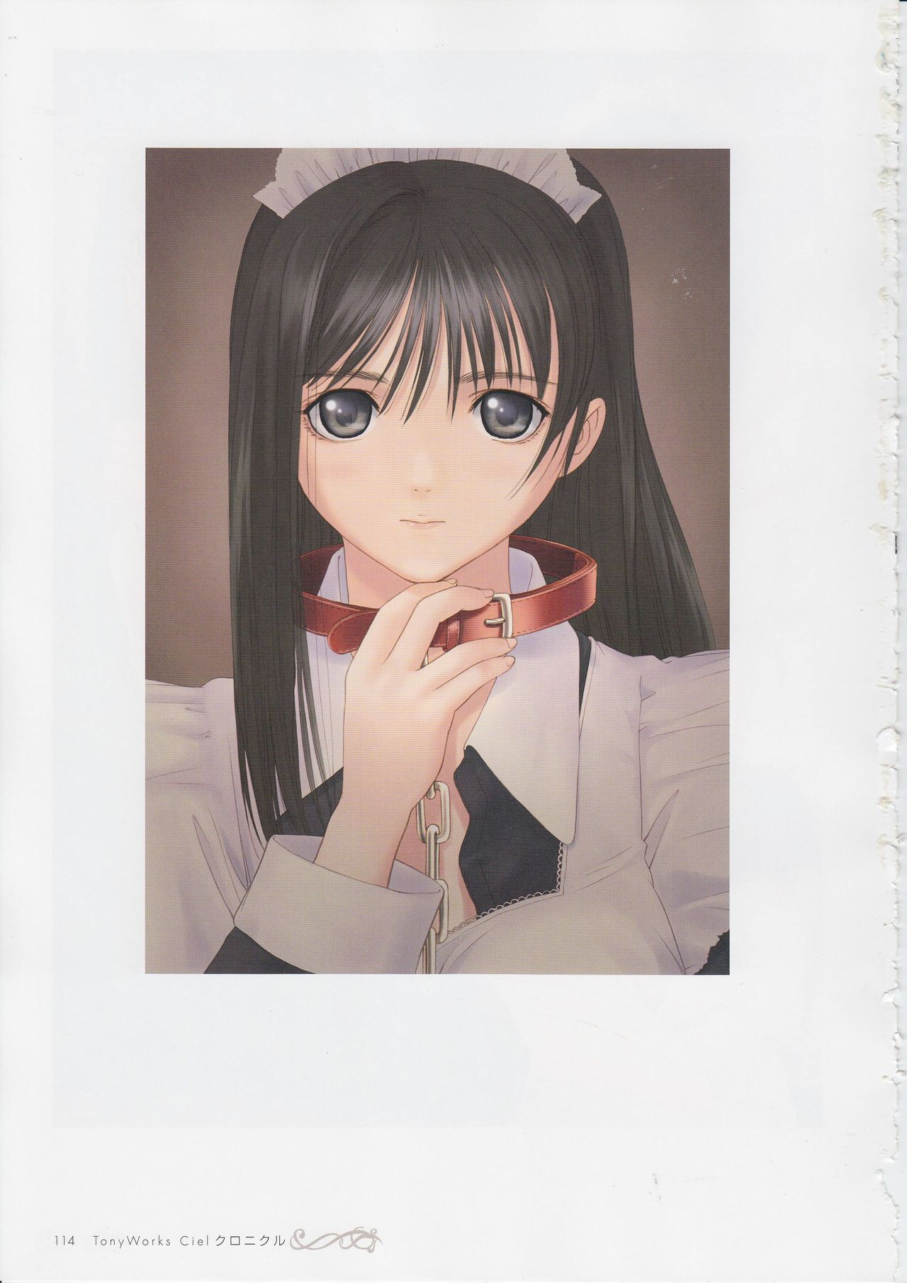 トニーワークスシエルクロニクル