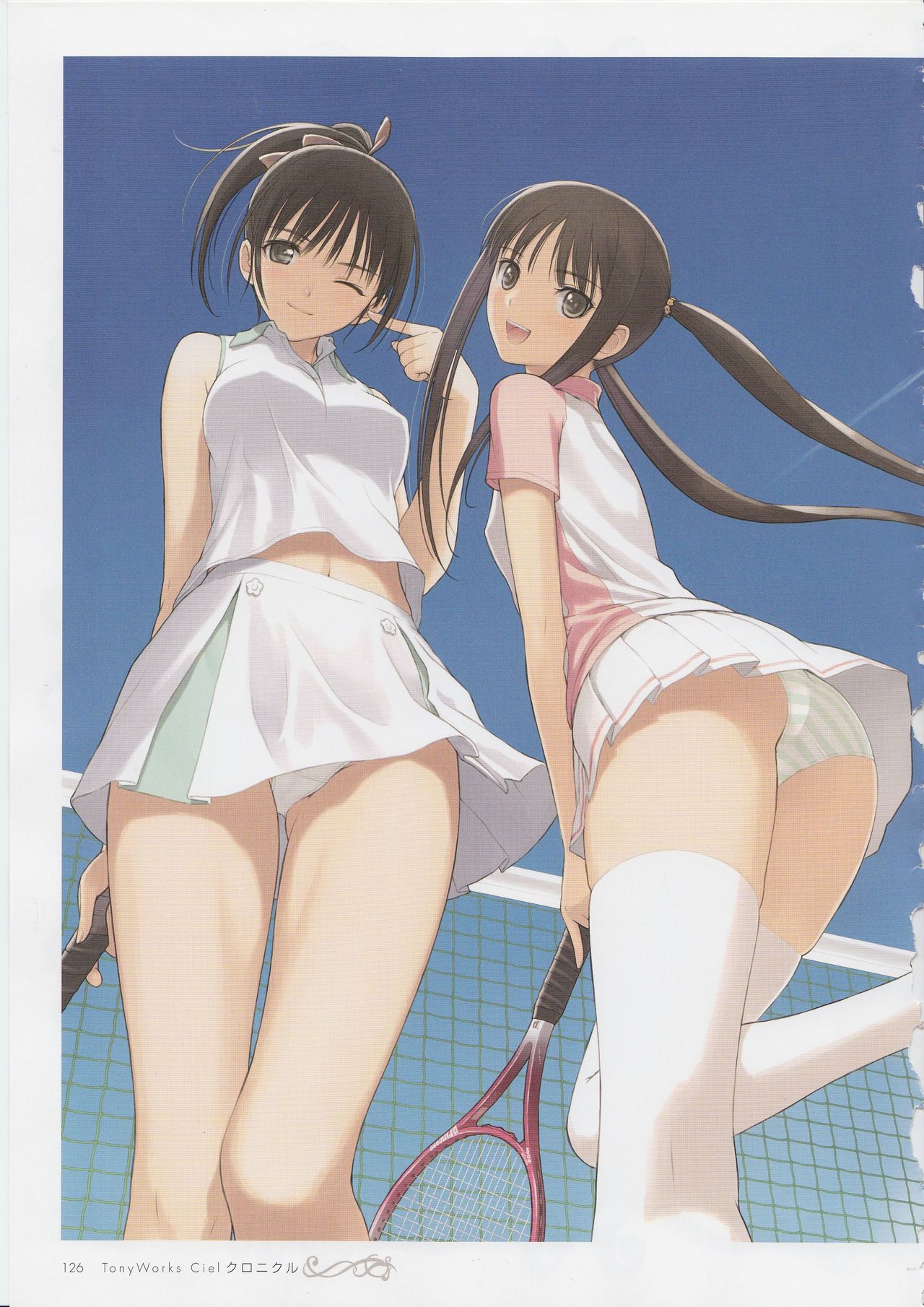 トニーワークスシエルクロニクル