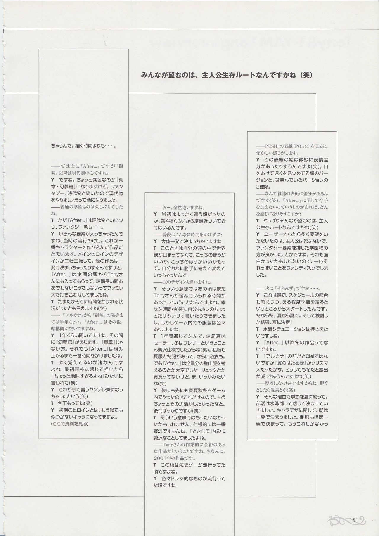 トニーワークスシエルクロニクル