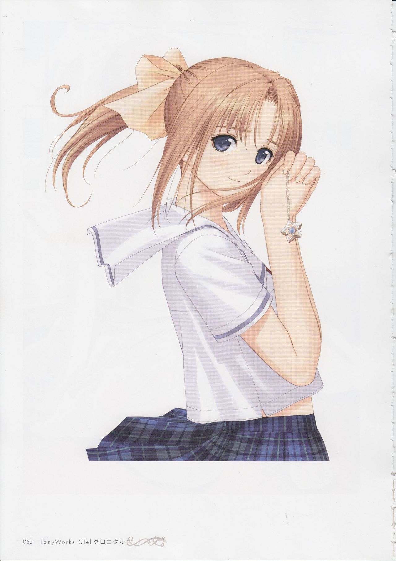 トニーワークスシエルクロニクル