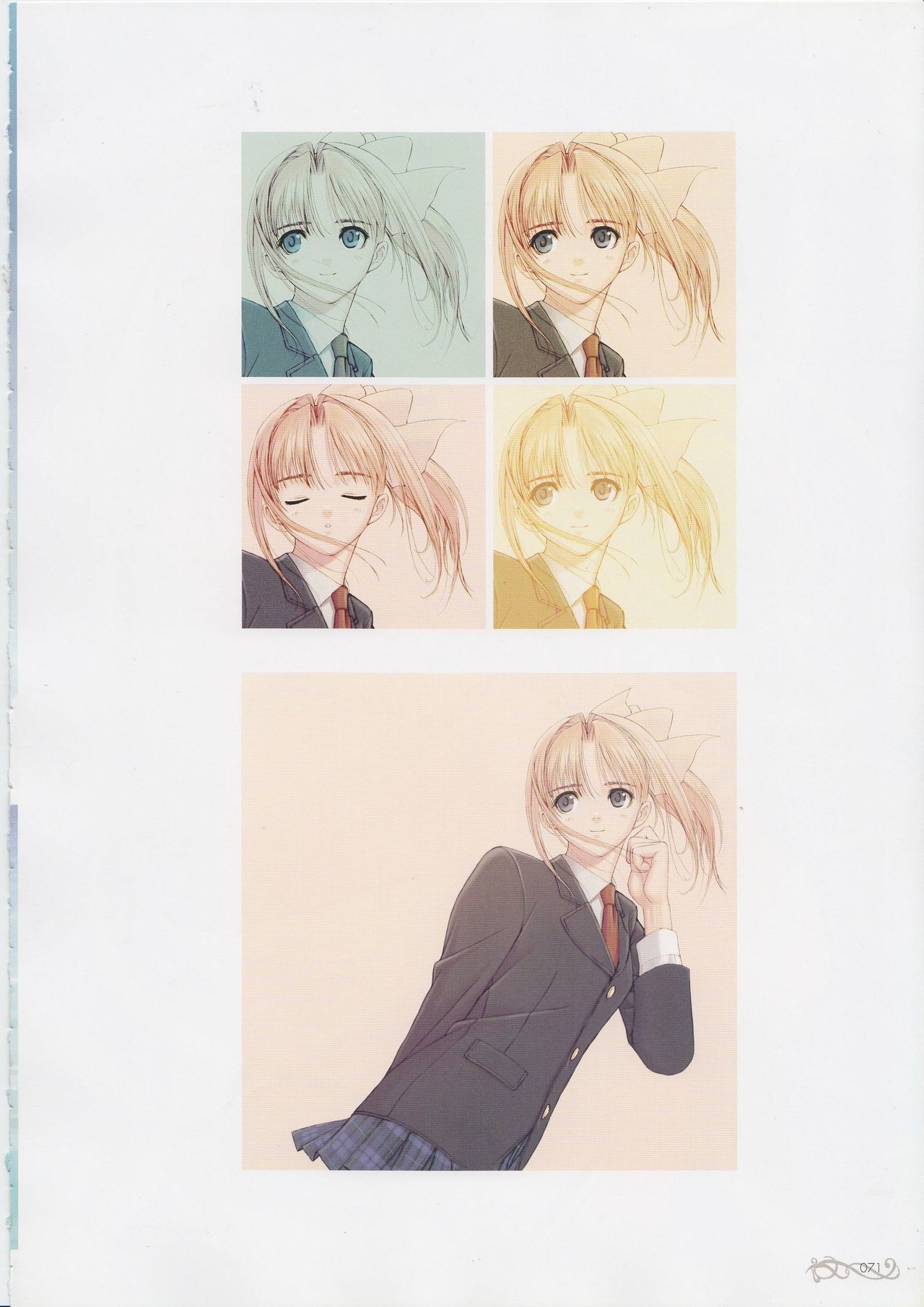 トニーワークスシエルクロニクル