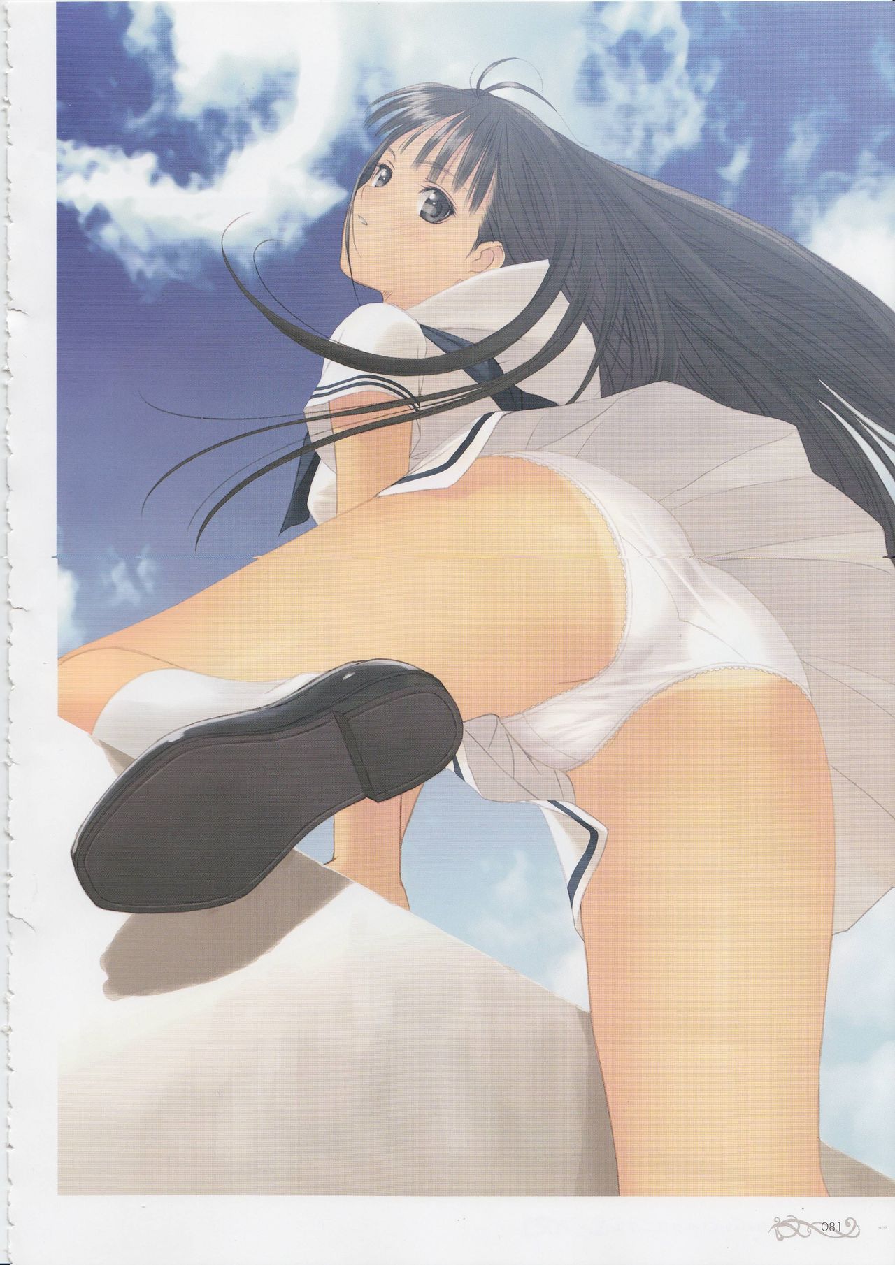 トニーワークスシエルクロニクル