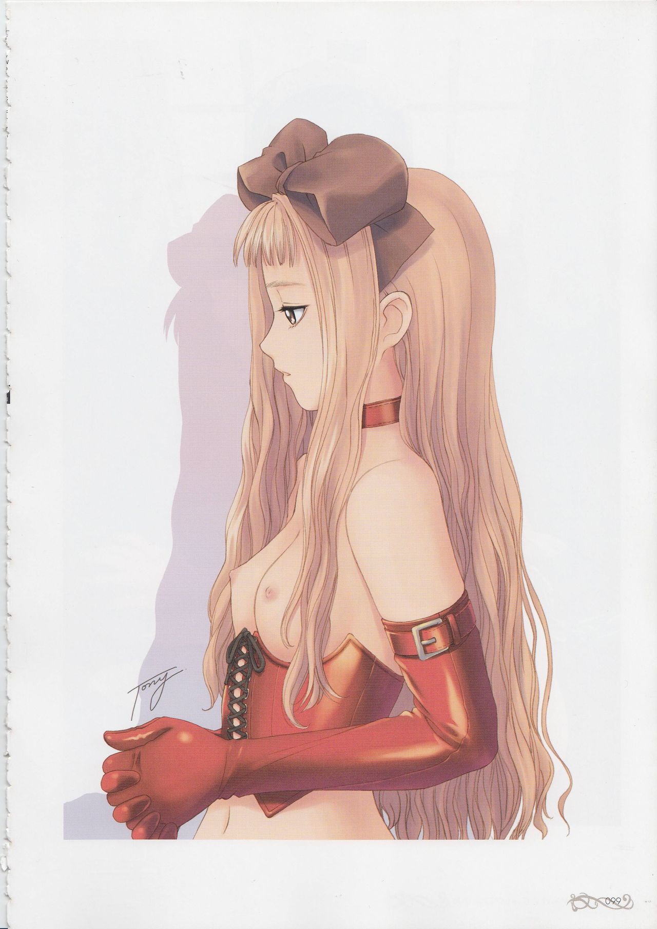 トニーワークスシエルクロニクル