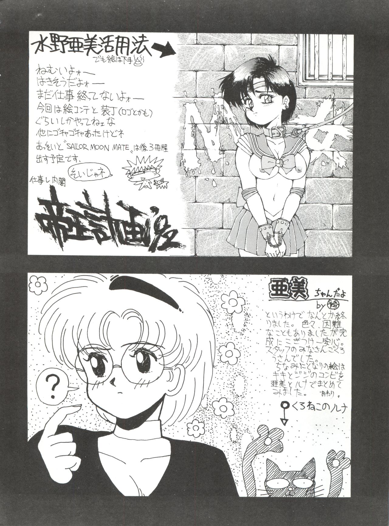 SAILOR MOON MATE02亜美