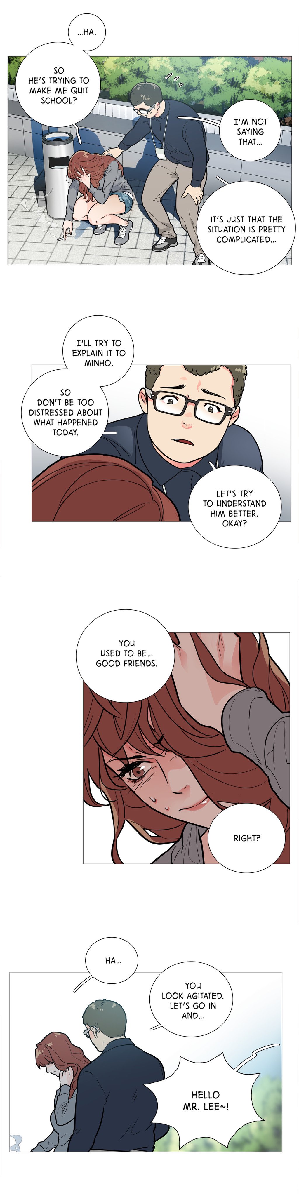 サディスティックビューティーCh.1-18