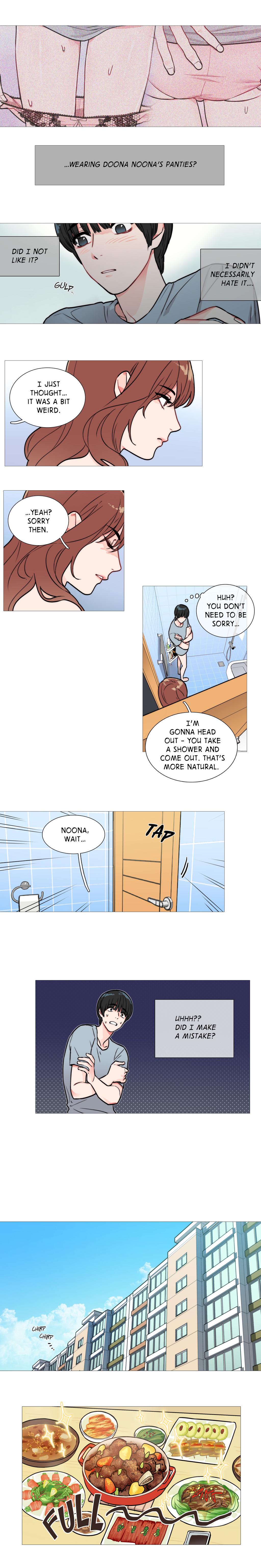 サディスティックビューティーCh.1-18