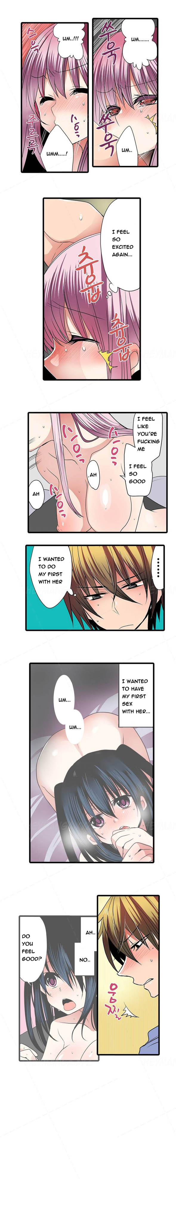 ショッキングディスペンサーCh.1-6