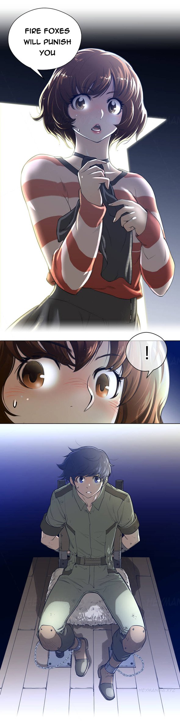 パーフェクトハーフCh.1-7