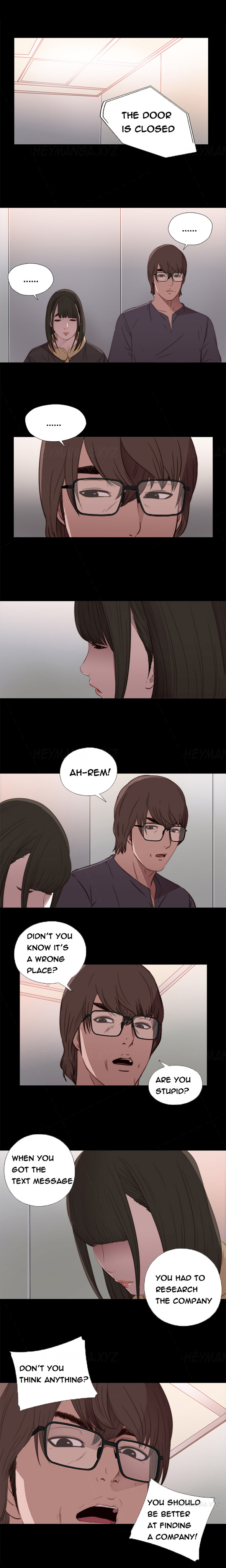 隣の女の子Ch.1-20