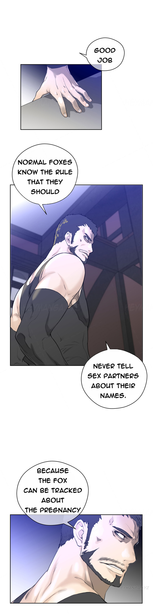 パーフェクトハーフCh.1-20