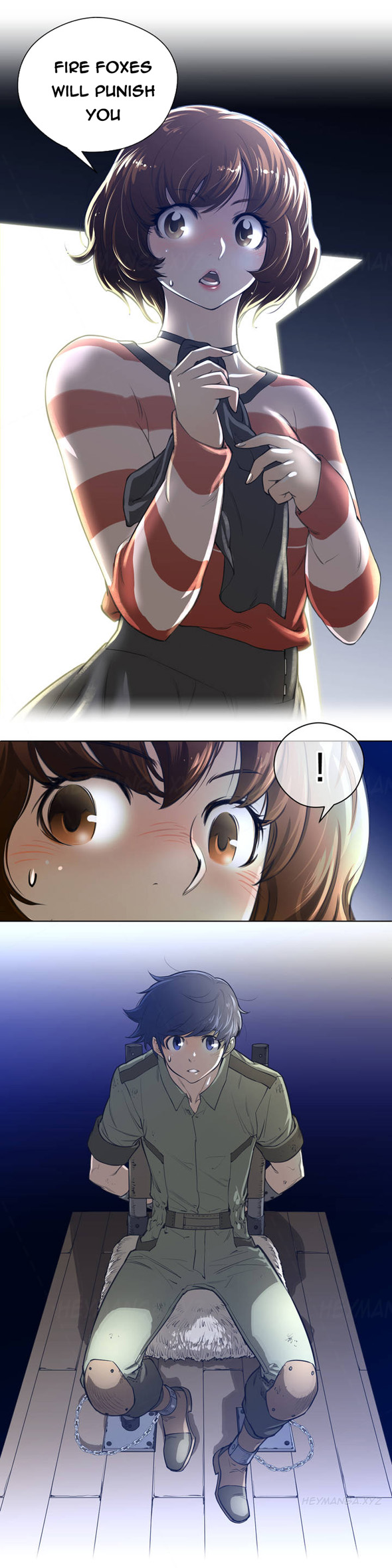 パーフェクトハーフCh.1-20