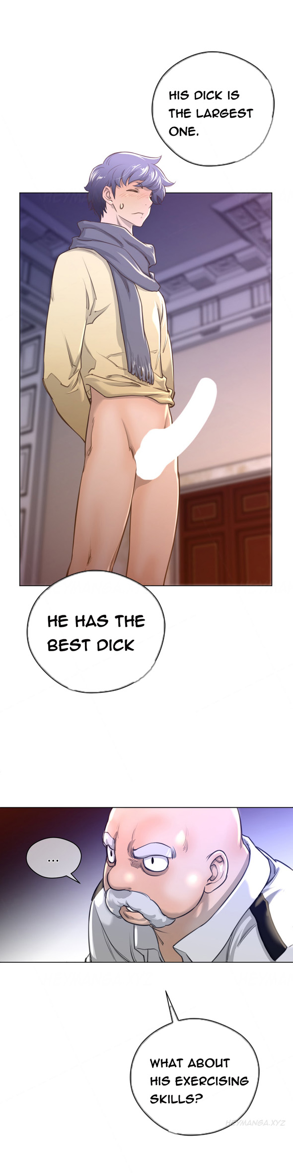 パーフェクトハーフCh.1-20