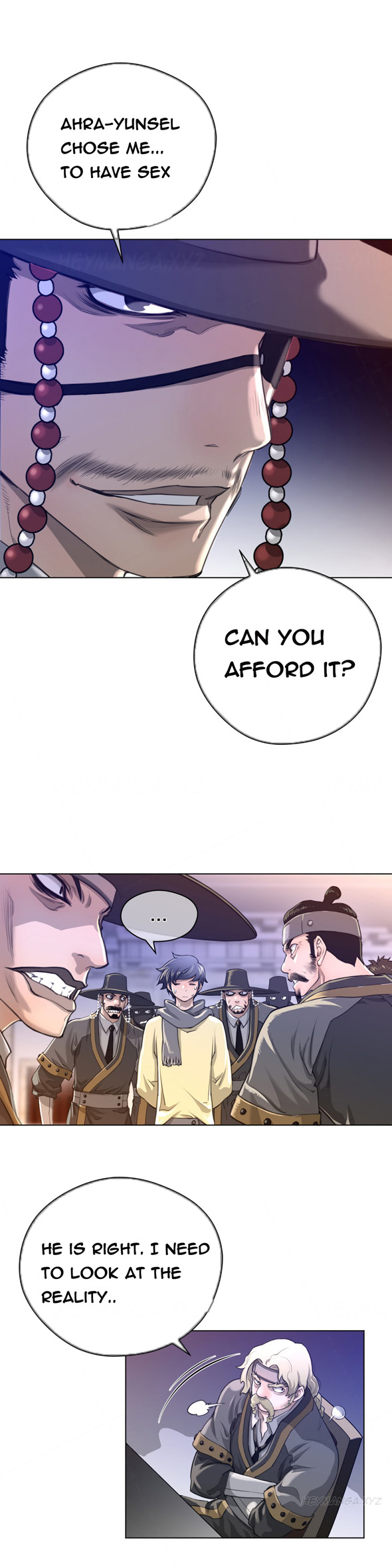 パーフェクトハーフCh.1-20