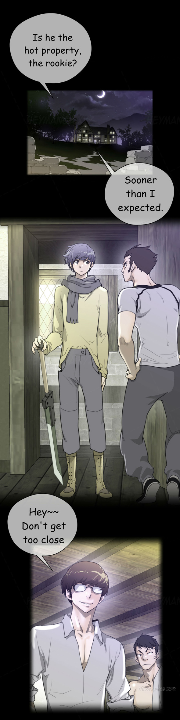 パーフェクトハーフCh.1-20