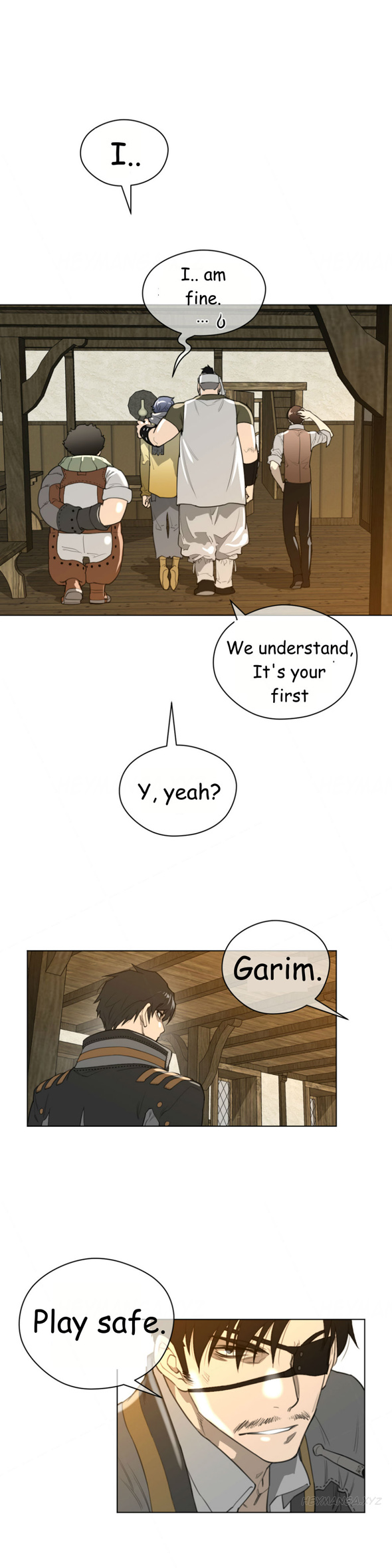 パーフェクトハーフCh.1-20