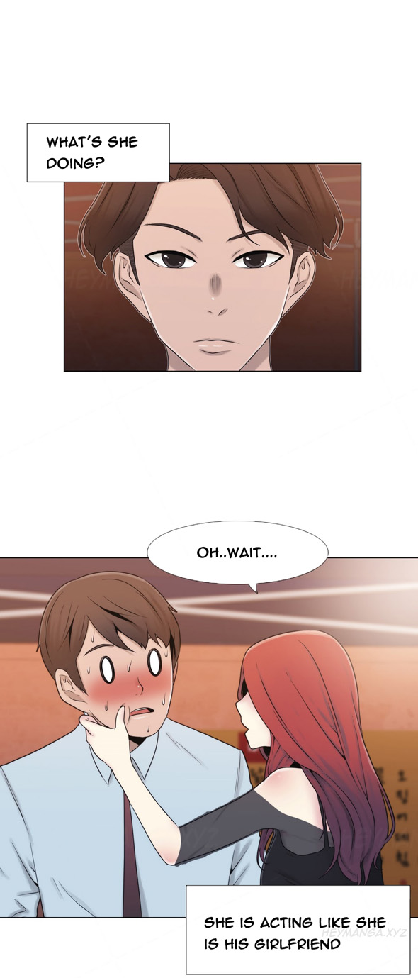 ミスミスティックCh.1-27