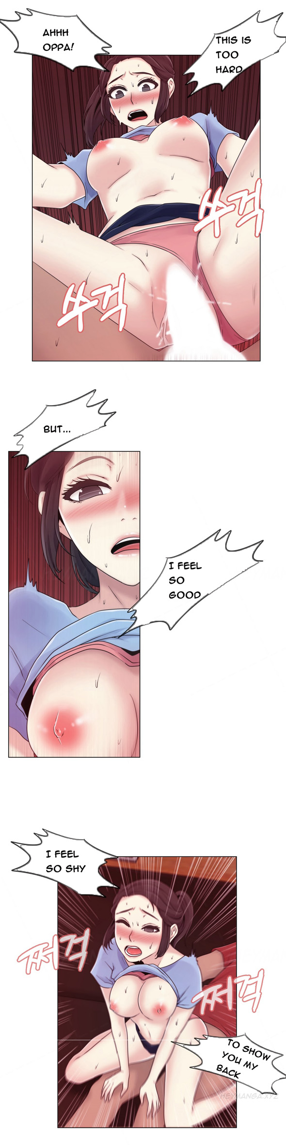 ミスミスティックCh.1-27