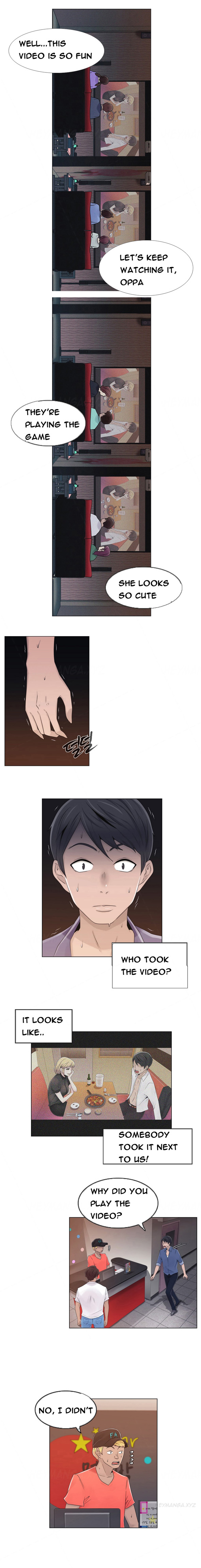 ミスミスティックCh.1-27