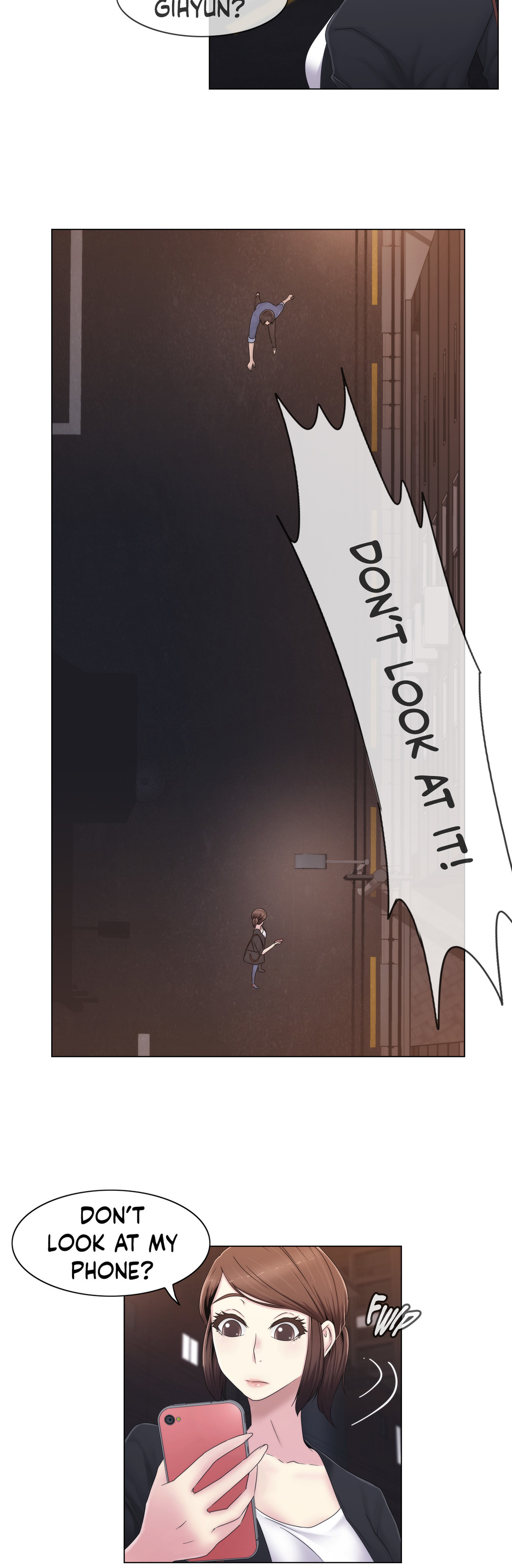 ミスミスティックCh.1-27