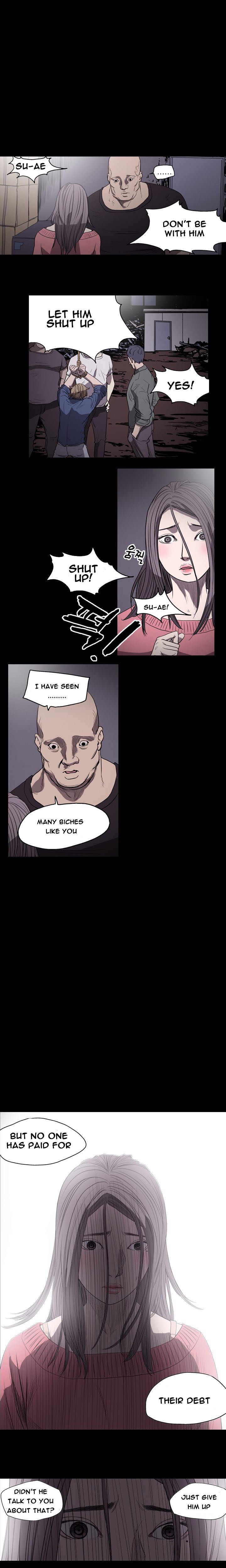 キッチュ|失礼なビッチCh。 1-65