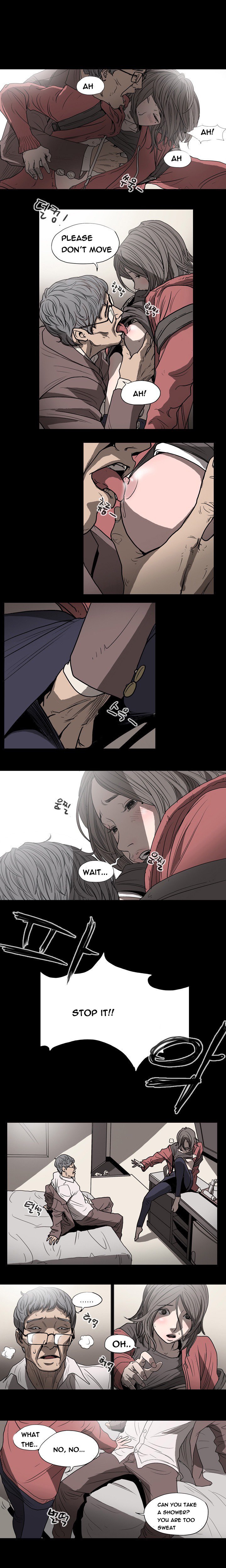 キッチュ|失礼なビッチCh。 1-65