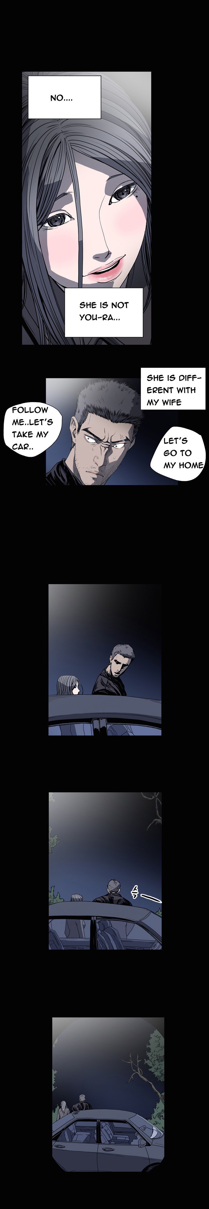 キッチュ|失礼なビッチCh。 1-65