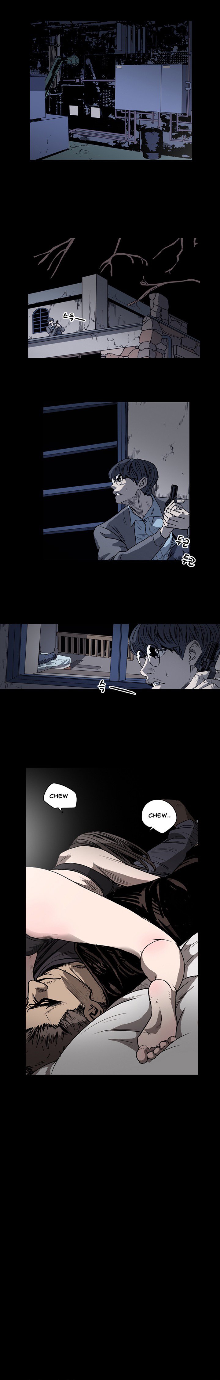 キッチュ|失礼なビッチCh。 1-65