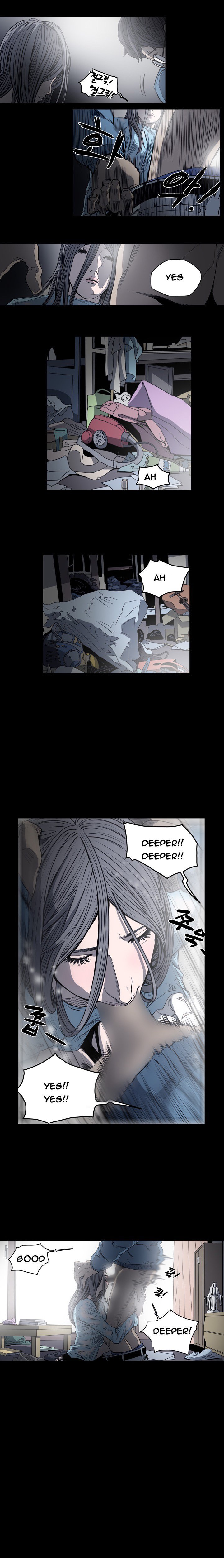 キッチュ|失礼なビッチCh。 1-65