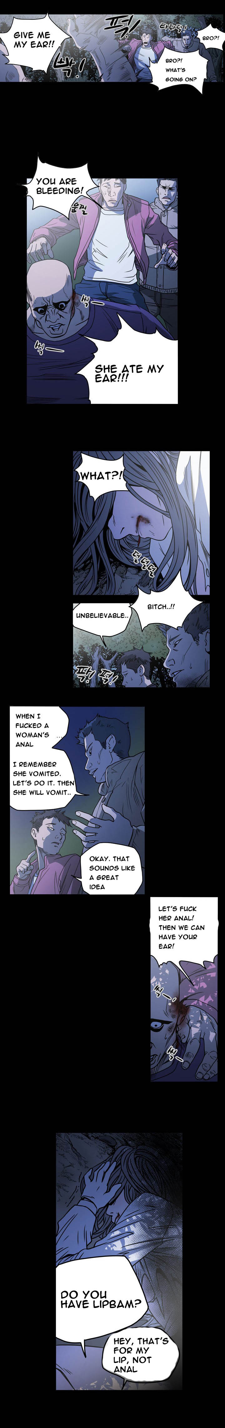 キッチュ|失礼なビッチCh。 1-65