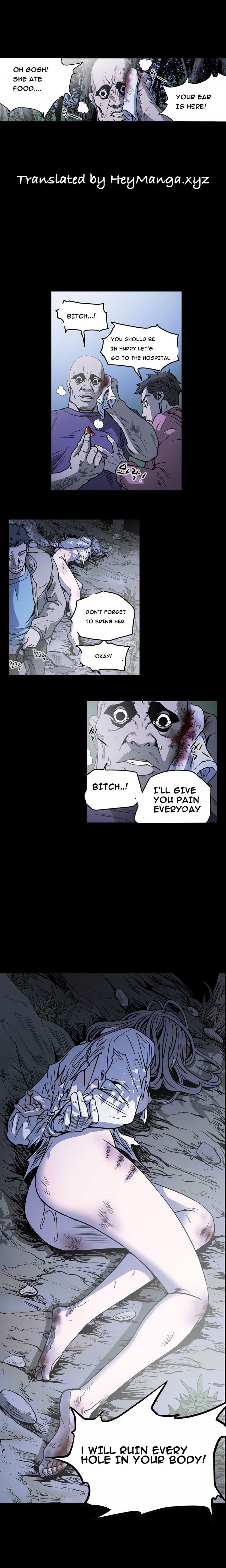 キッチュ|失礼なビッチCh。 1-65