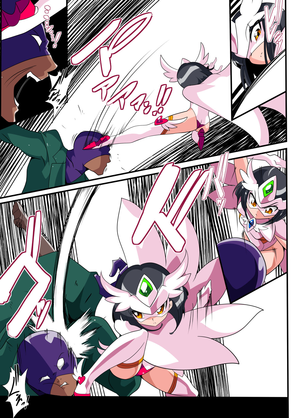 [ワラビモチー] ロリエンジェルパティマ1