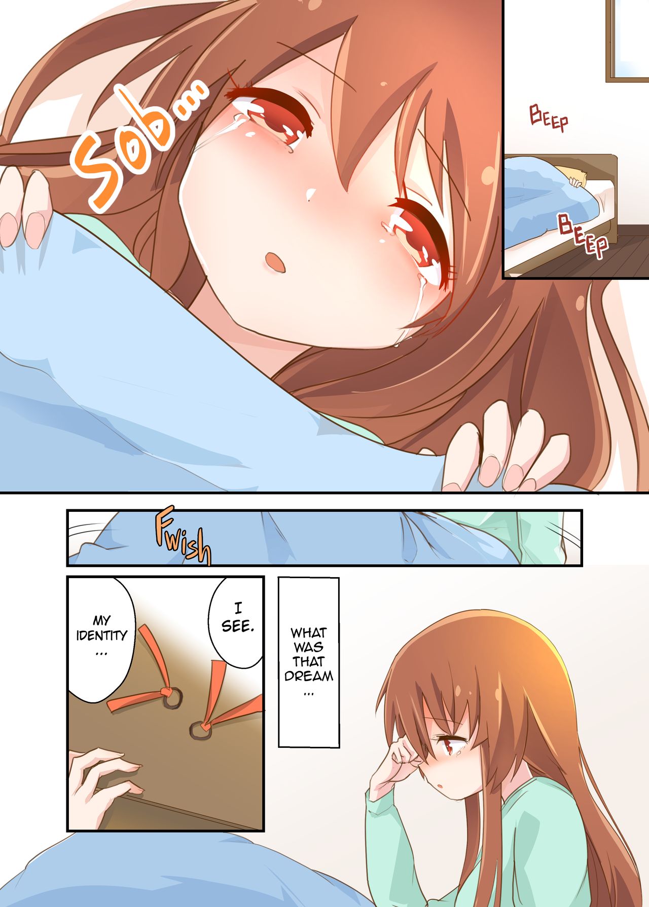 [ternotte (ノネト)] 実拡張補完のマナ [日本語、英語]