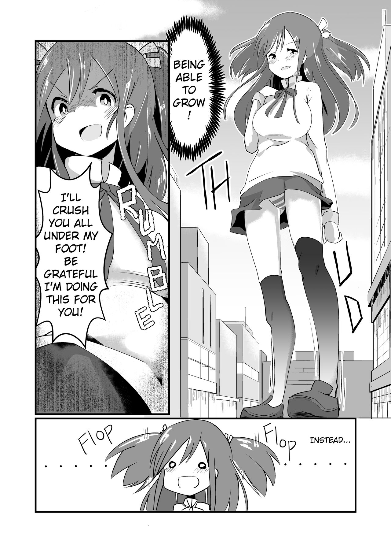 [ternotte (ノネト)] 実拡張補完のマナ [日本語、英語]