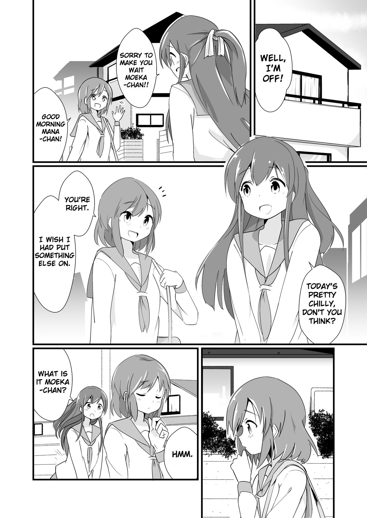 [ternotte (ノネト)] 実拡張補完のマナ [日本語、英語]