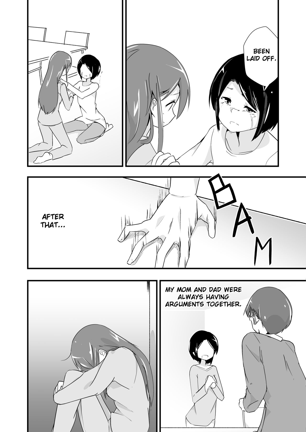 [ternotte (ノネト)] 実拡張補完のマナ [日本語、英語]