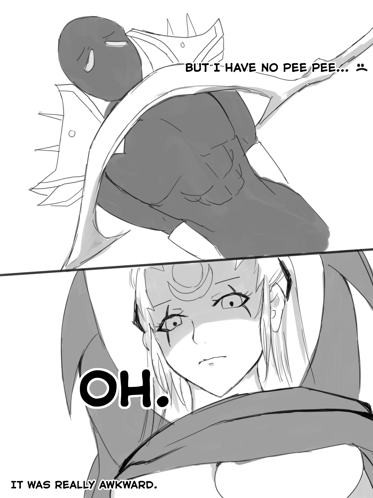 [くみこ] LOA (League of Legends) [英訳]